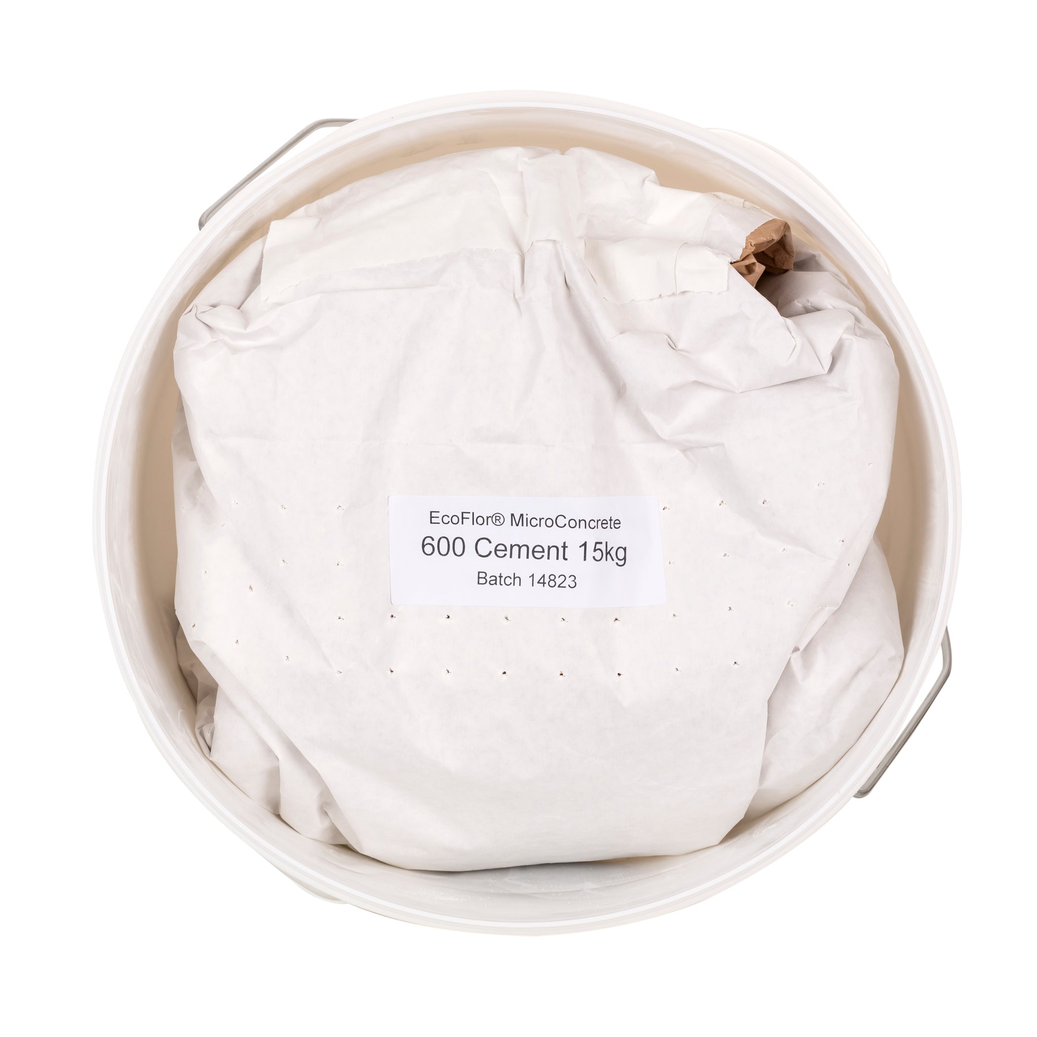 Base Coat 600 Cement (COARSE) 15KG