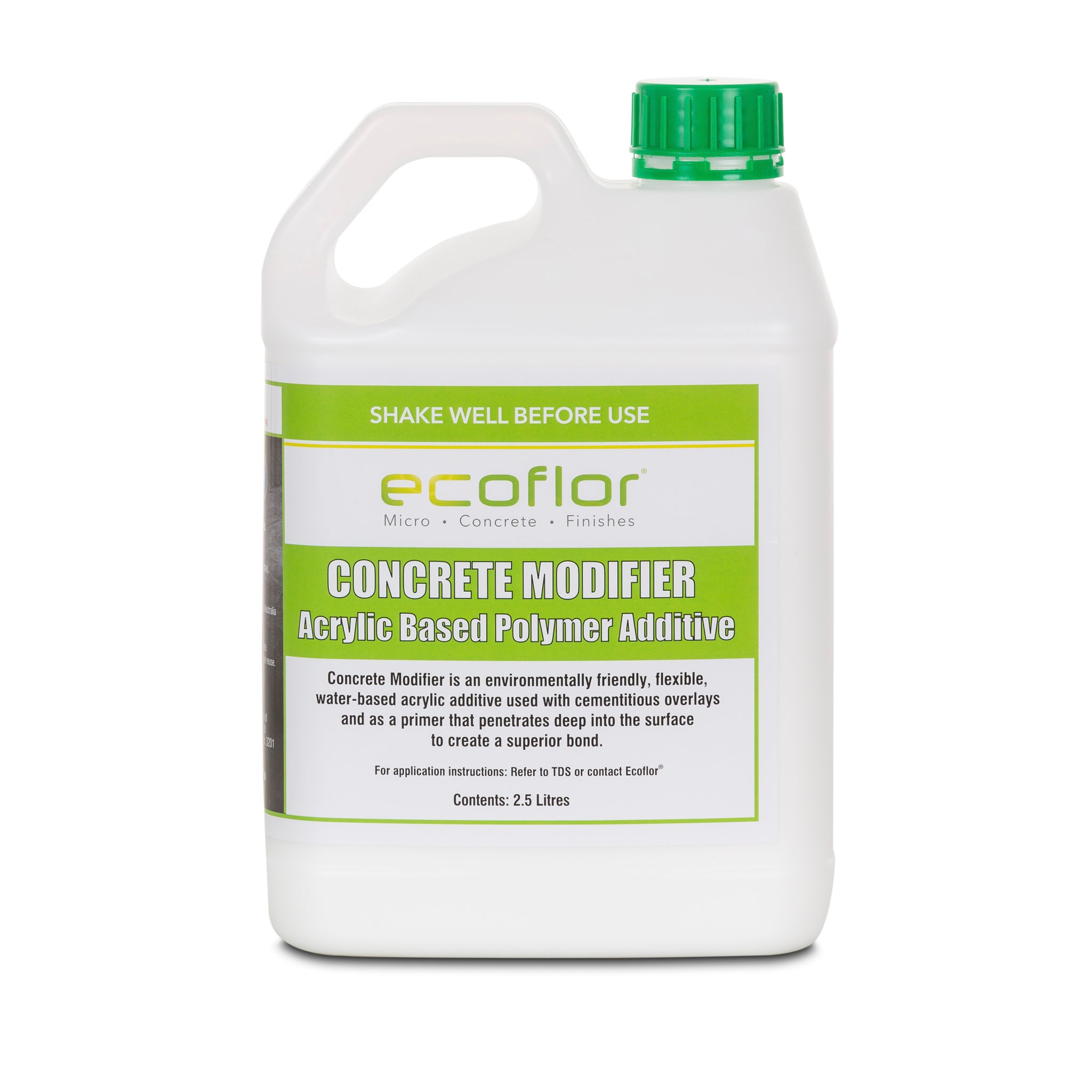 Ecoflor® Primer & Additive 2.5L