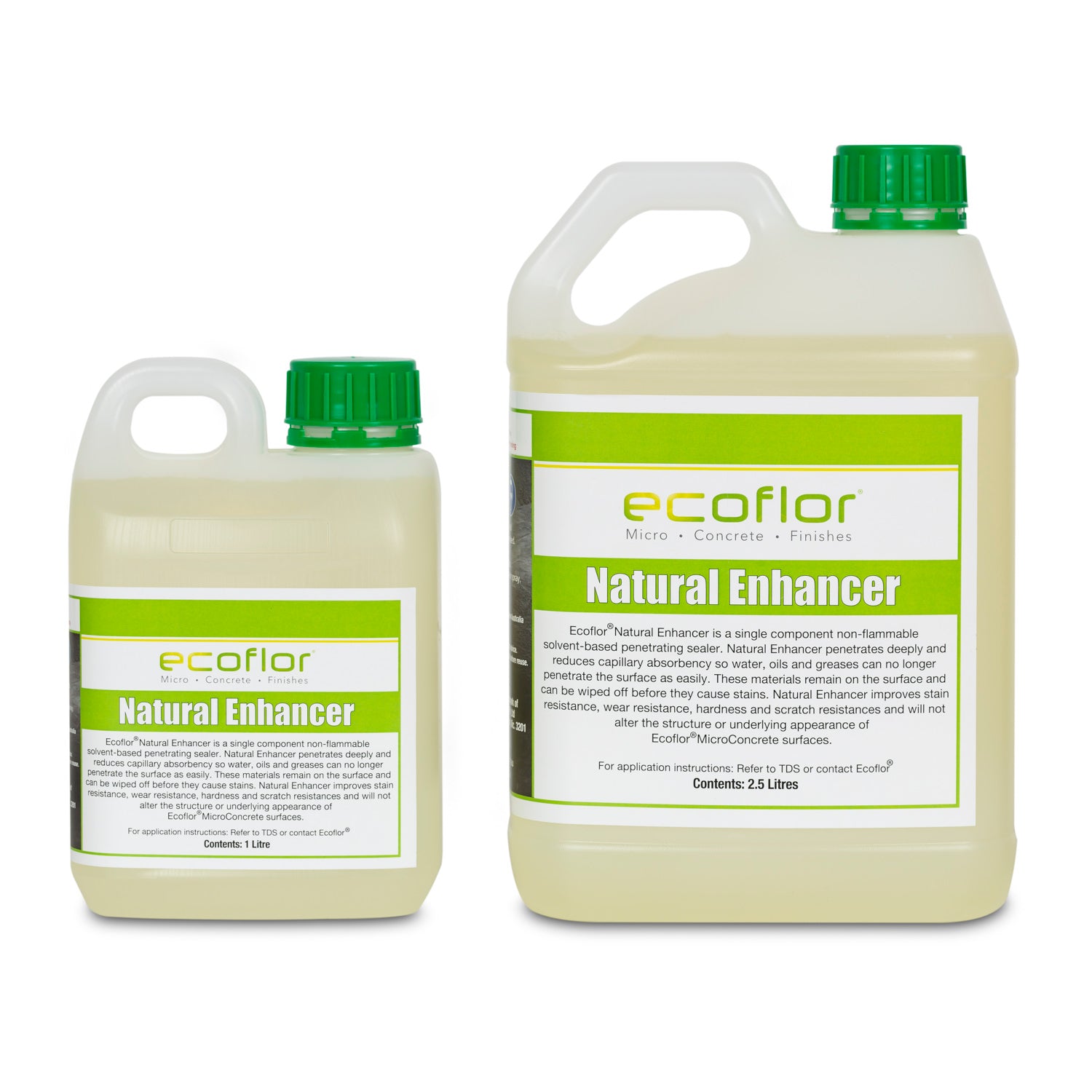Ecoflor® Natural Enhancer – Deep Penetrating Sealer & Protectant