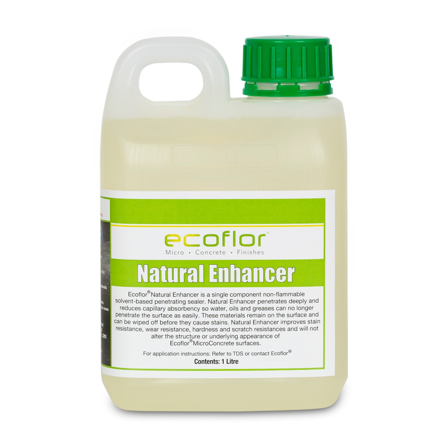 Ecoflor® Natural Enhancer – Deep Penetrating Sealer & Protectant