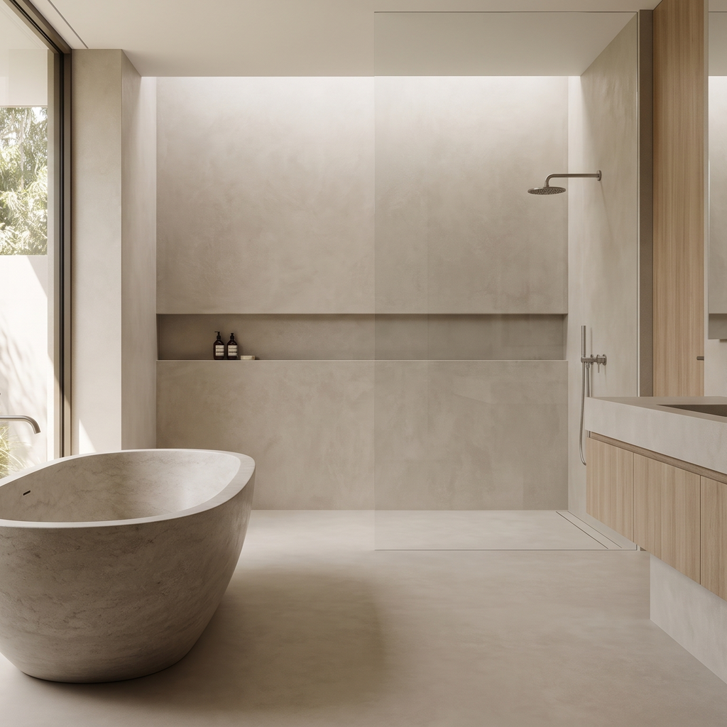Is Microcement Actually Waterproof? What 