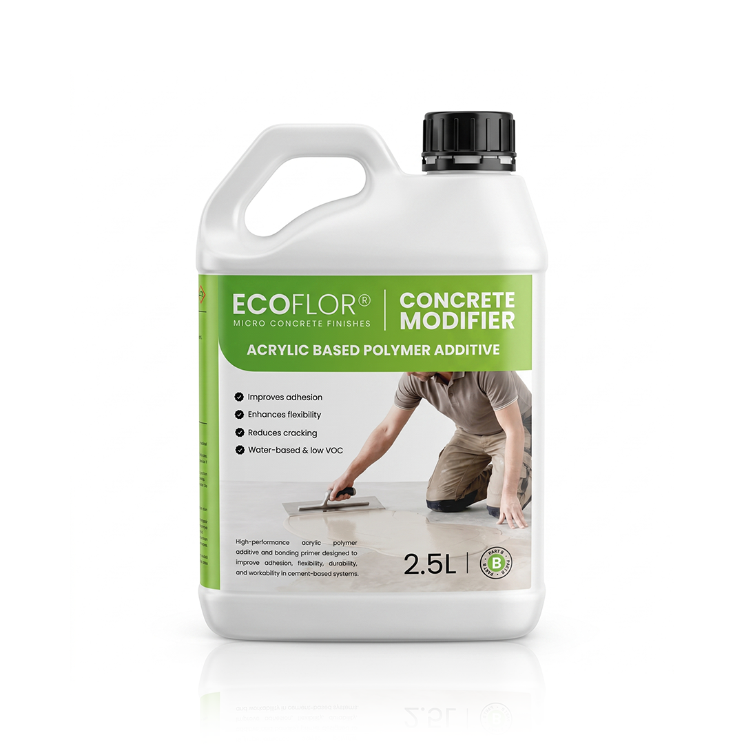 Ecoflor® Primer & Additive (Part B) 2.5L