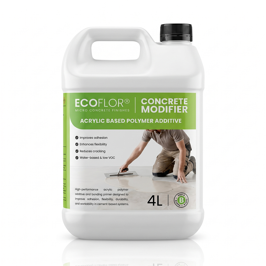 Ecoflor® Primer & Additive (Part B) 4L