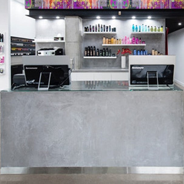 Ecoflor® Premium Microcement Wall Kit | 20m² Smooth Polishable Finish - $54/M²