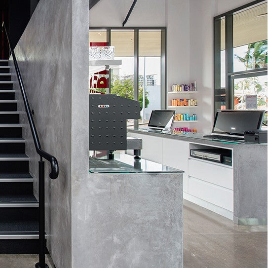 Ecoflor® Premium Microcement Wall Kit | 60m² Smooth Polishable Finish - $39/M²