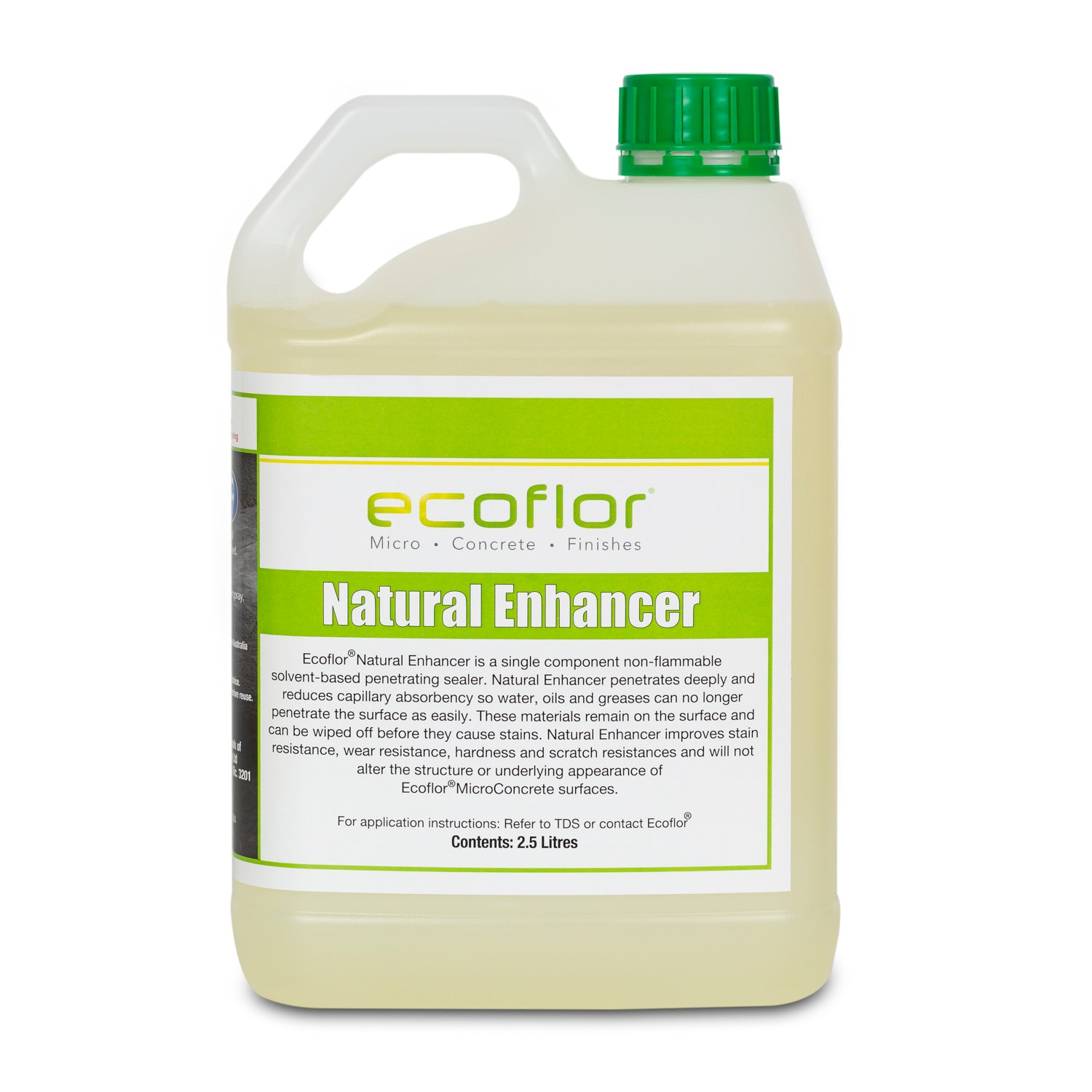 Ecoflor® Natural Enhancer 2.5 L