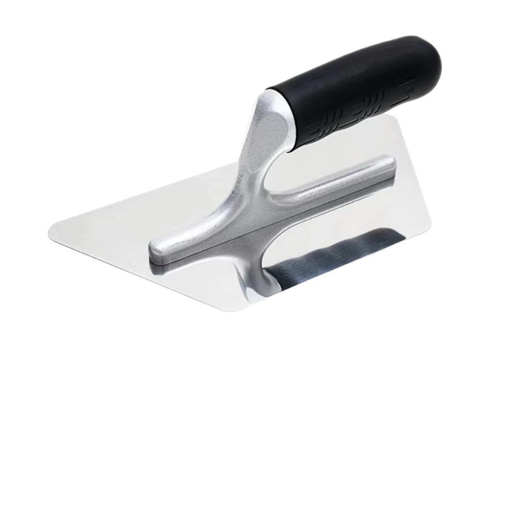 Microcement Finishing Trowel 234x110mm Stainless Steel Wall Trowel