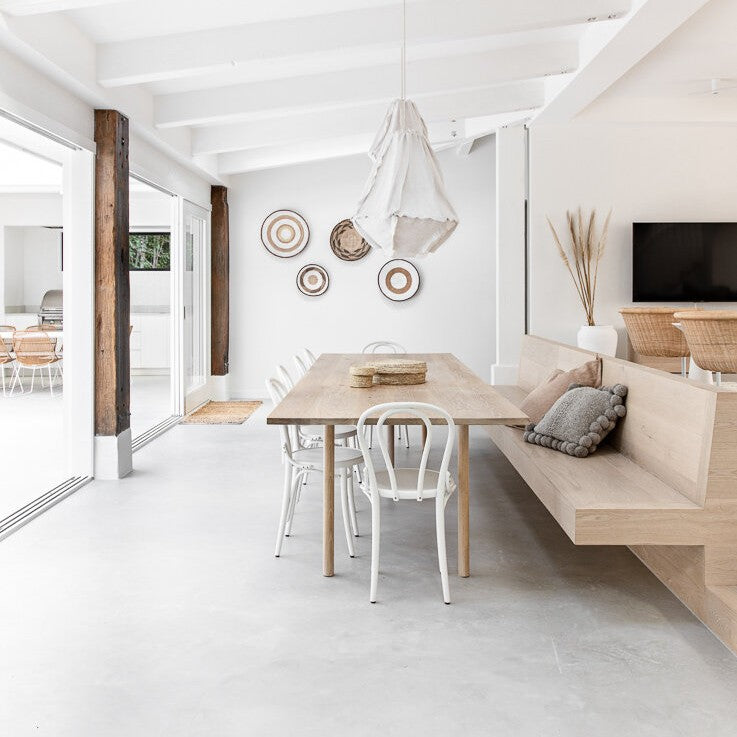40m² Complete Microcement Floor Kit | Architectural Concrete Finish - $63/m²
