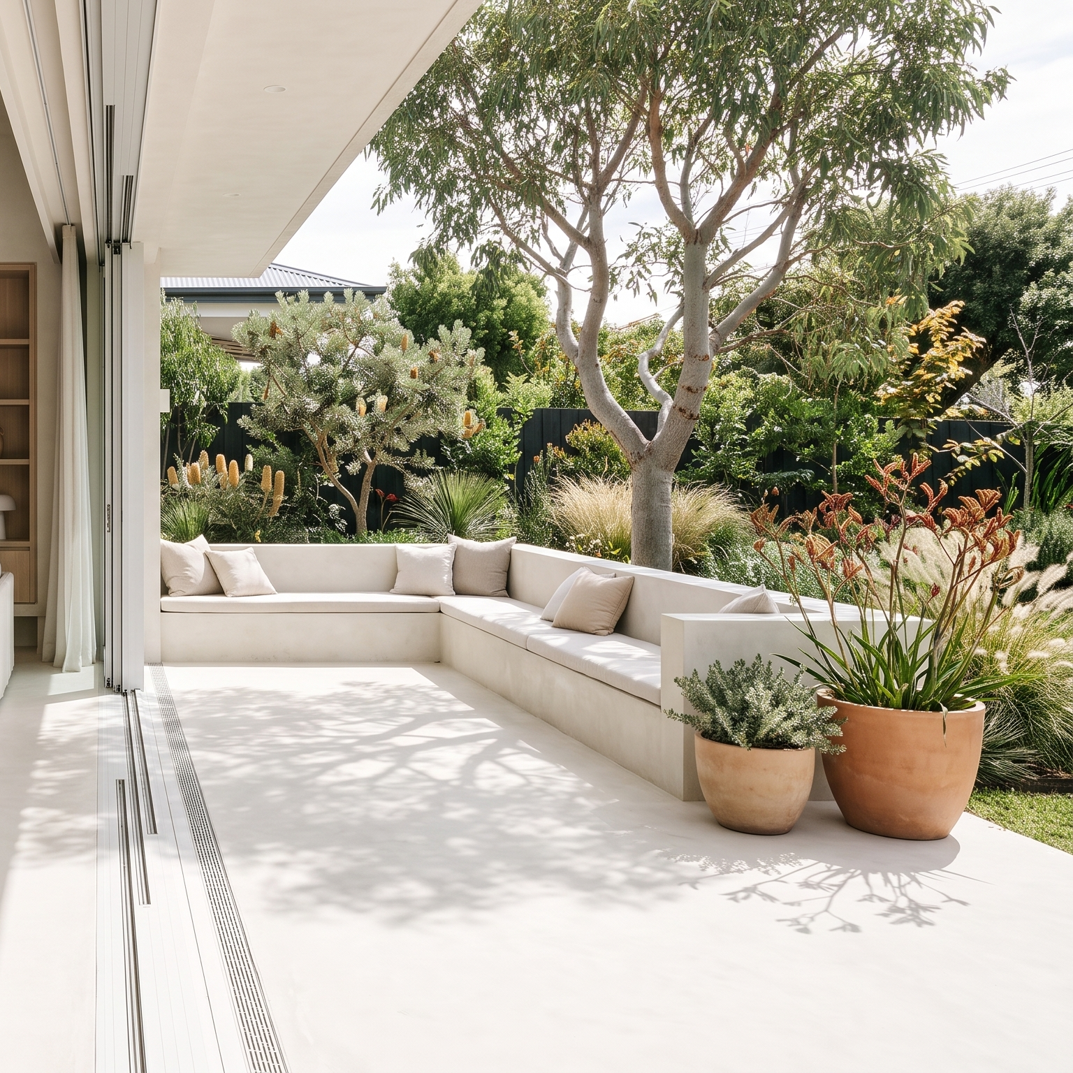 60m² Complete Microcement Pavement & Pool Surround Kit