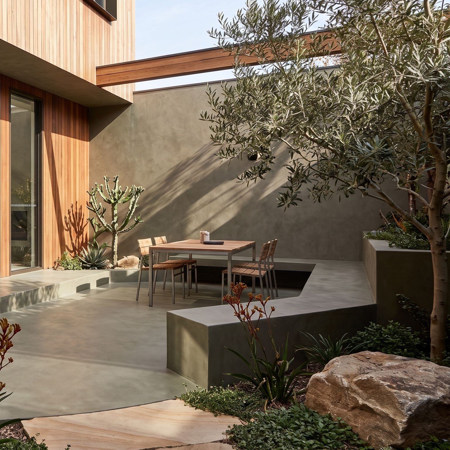 20m² Complete Microcement Pavement & Pool Surround Kit