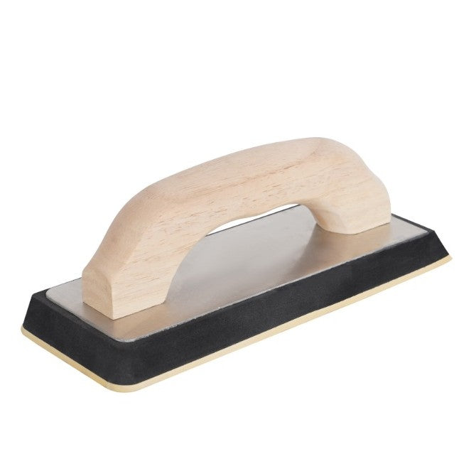 Rubber Finishing Trowel | Fine Microcement Floor Application Tool