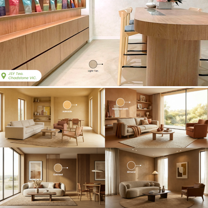 20m² Complete Flooring System | From $61/m²