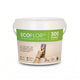Ecoflor 300 Cement Fine 2kg tub, Part A microcement mid coat