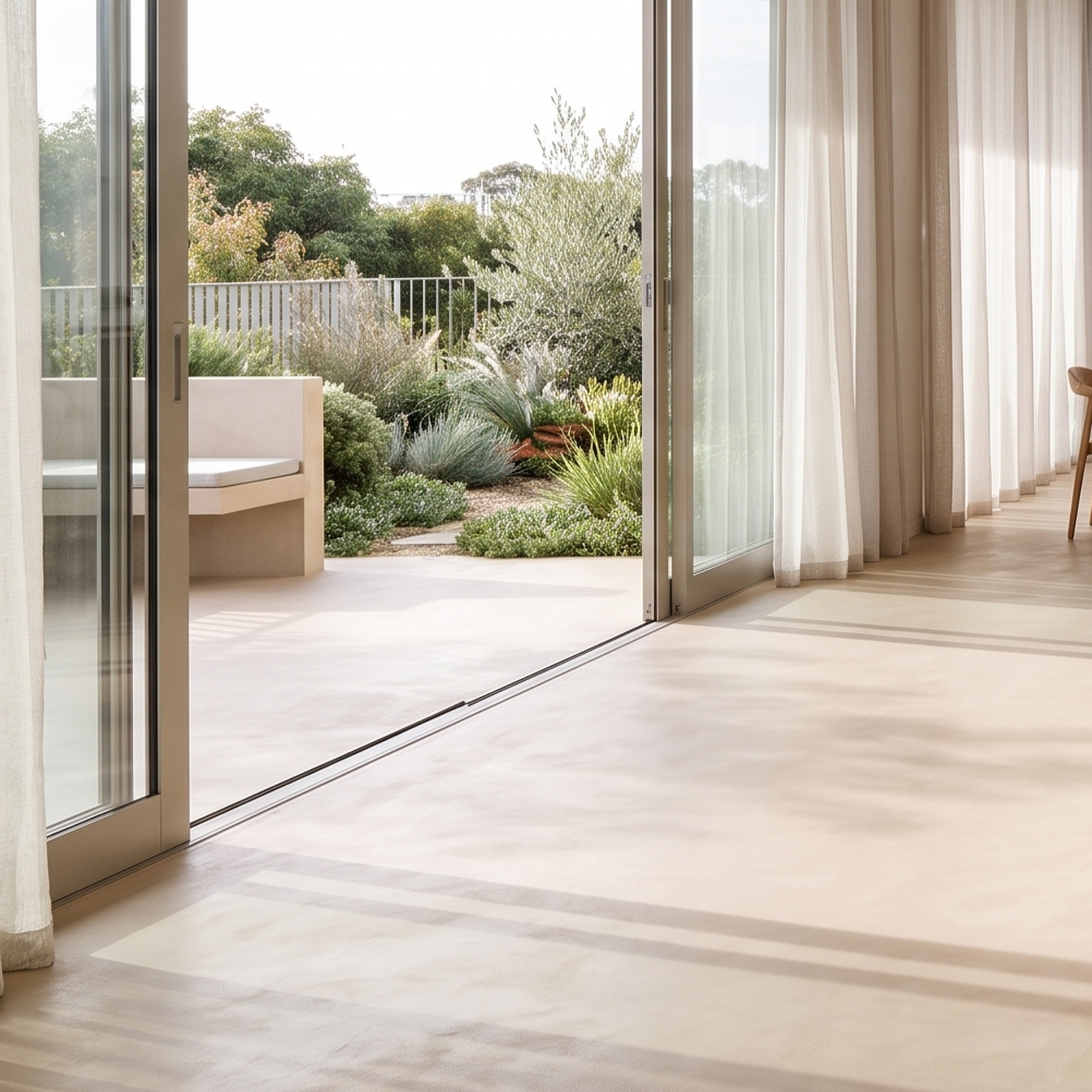 60m² Complete Microcement Pavement & Pool Surround Kit